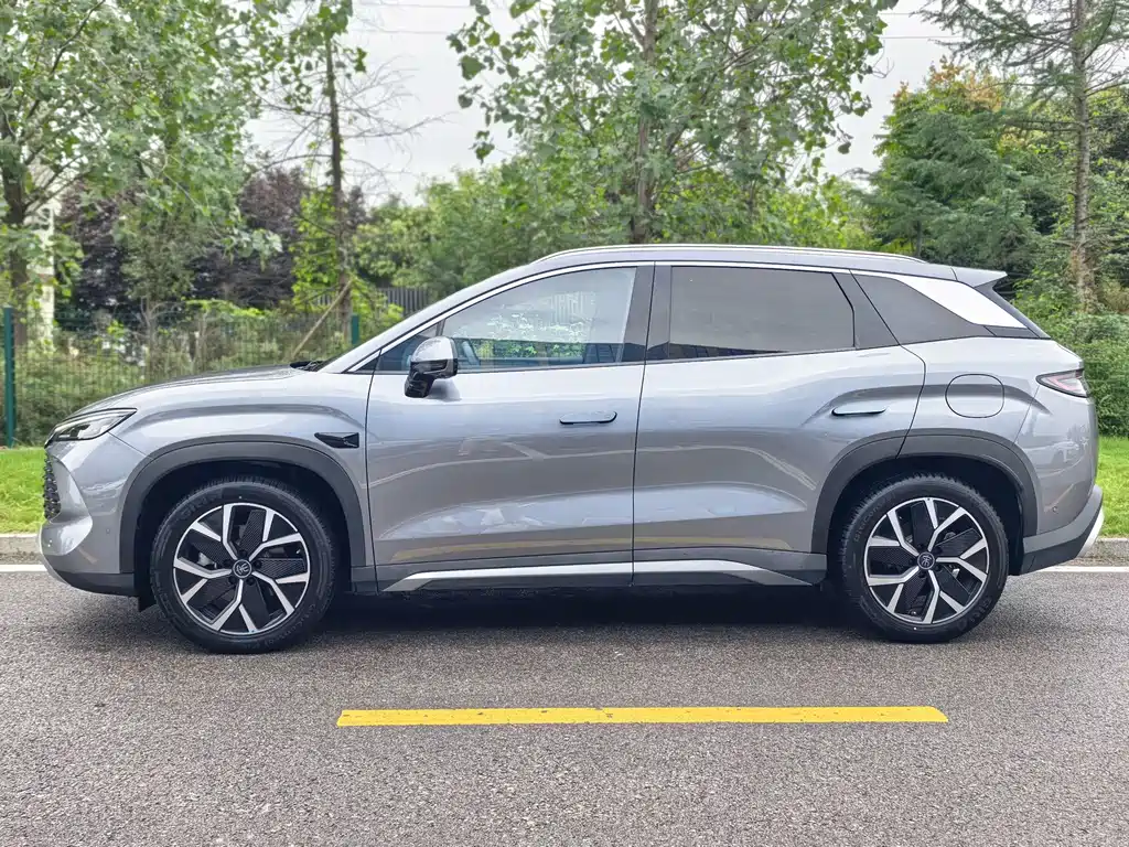 BYD L DM-i — фото 15