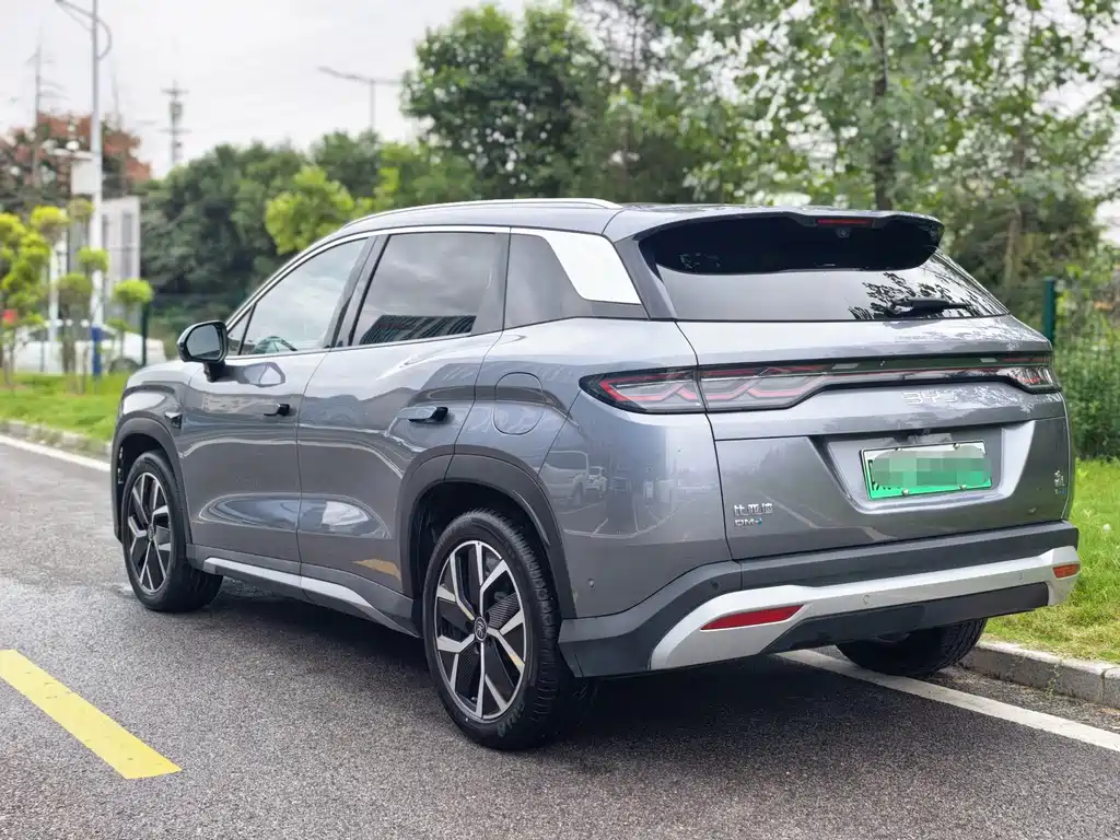 BYD L DM-i — фото 18