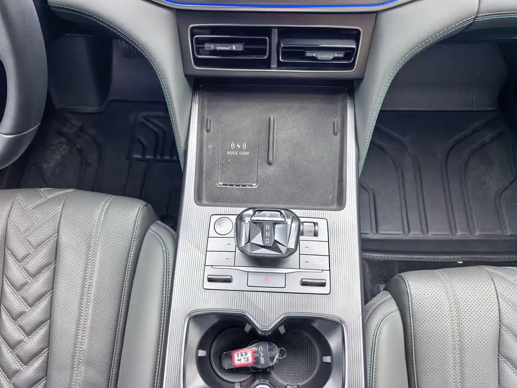 BYD L DM-i — фото 9