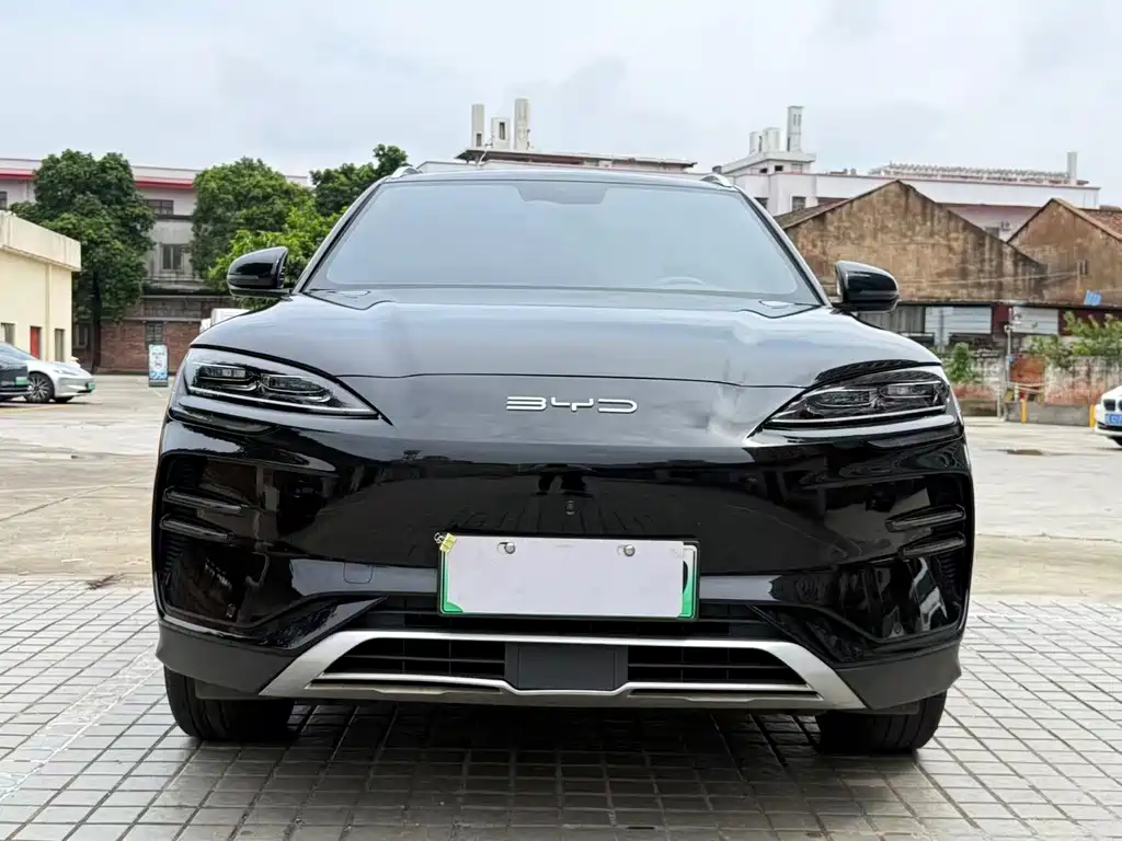 BYD PLUS New Energy — фото 2