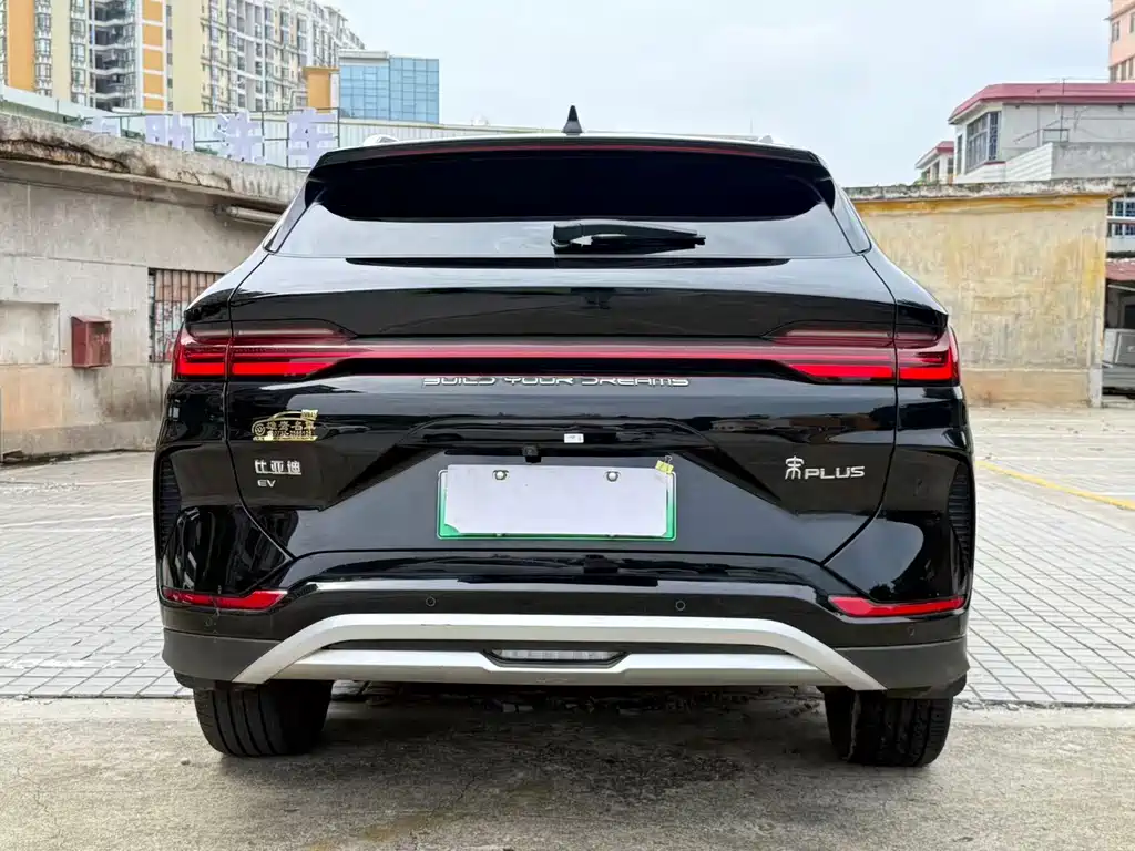BYD PLUS New Energy — фото 11