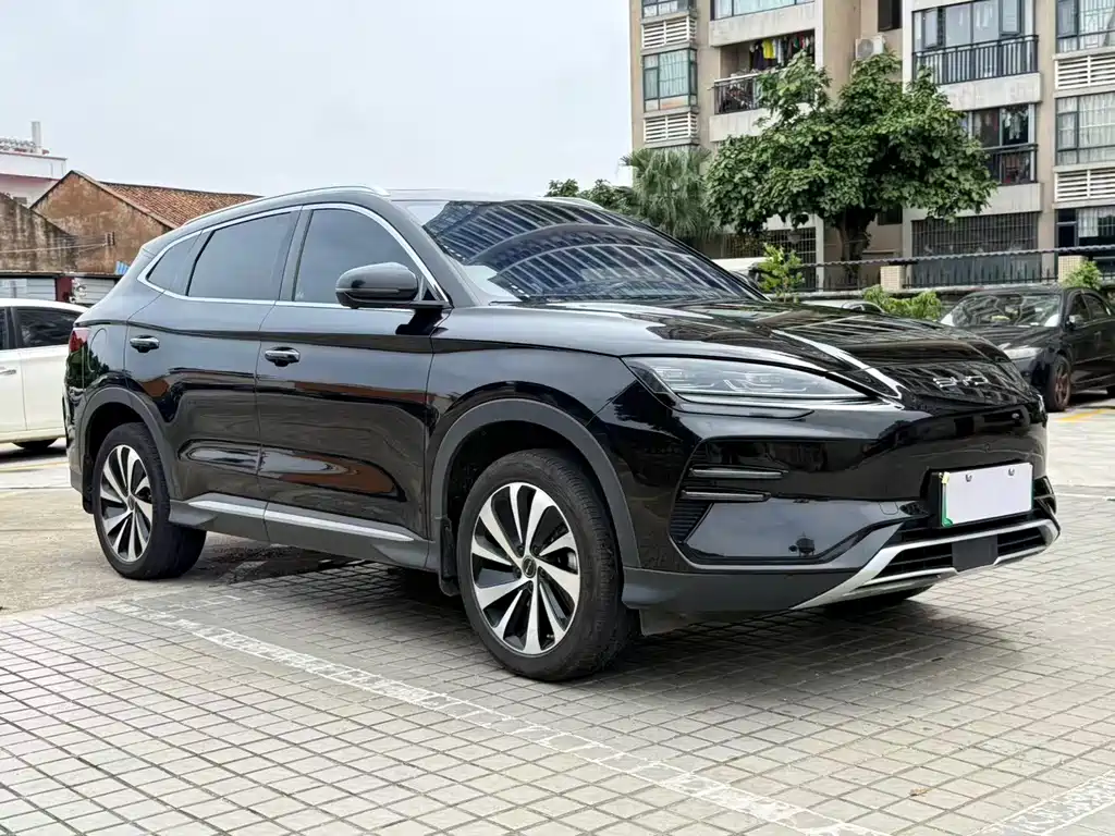 BYD PLUS New Energy — фото 3