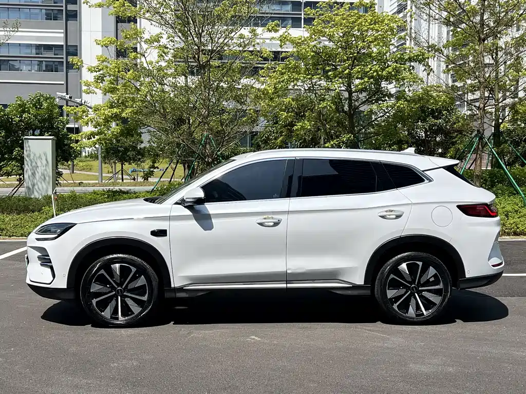 BYD PLUS New Energy — фото 11