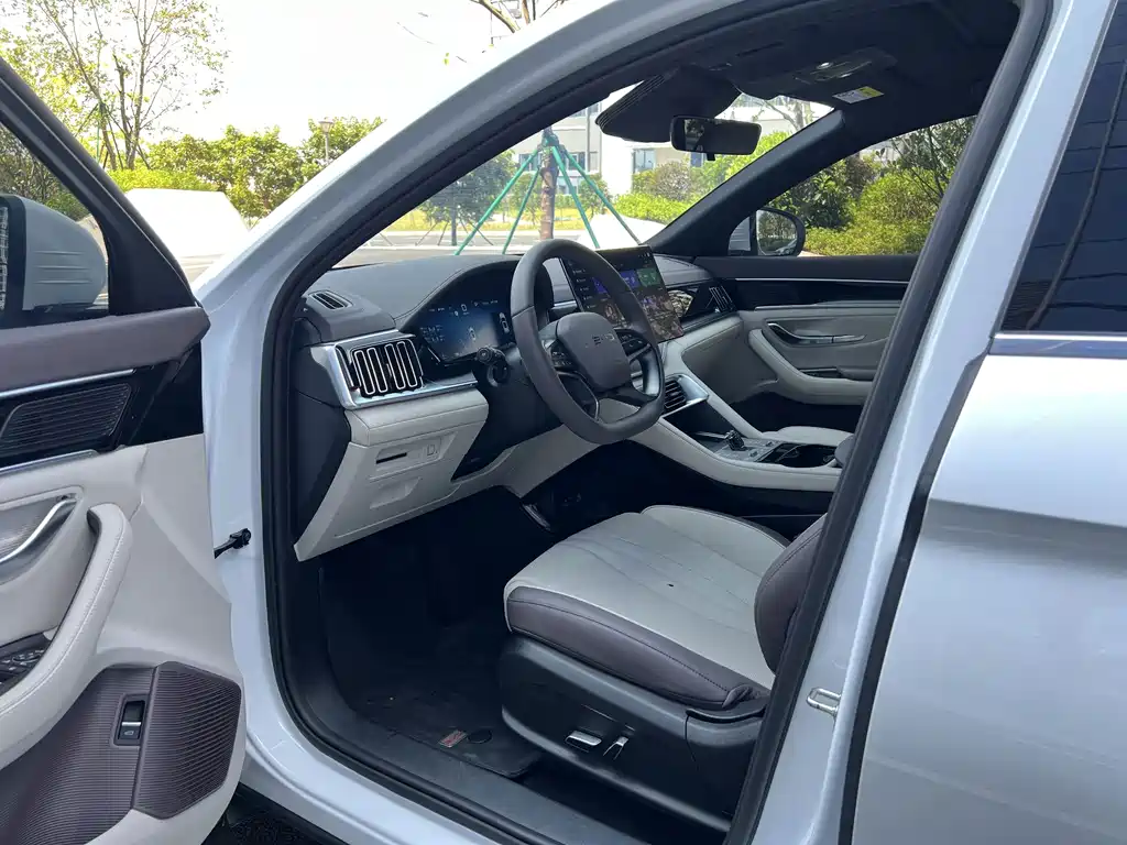 BYD PLUS New Energy — фото 15