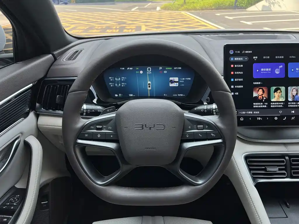 BYD PLUS New Energy — фото 17