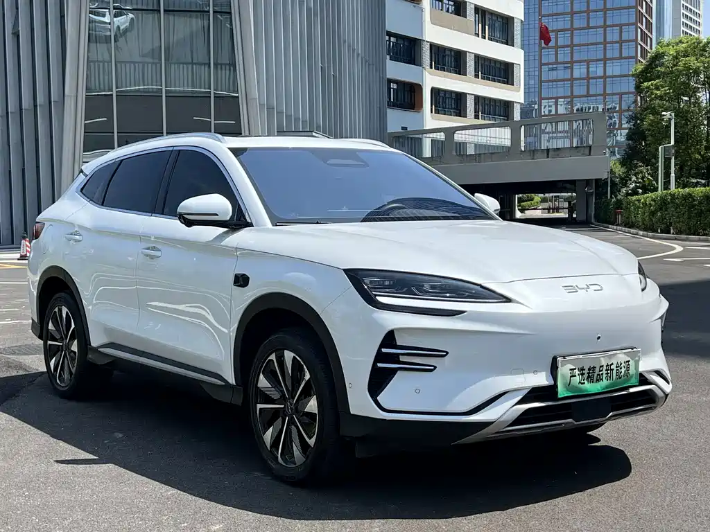 BYD PLUS New Energy — фото 3