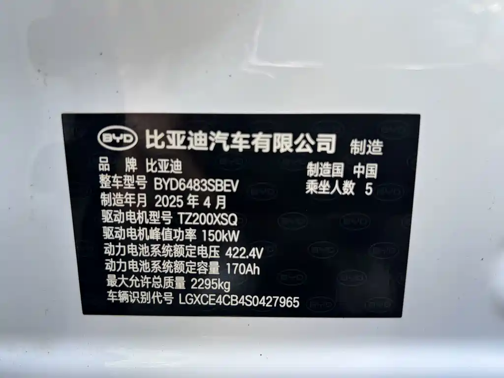 BYD PLUS New Energy — фото 23