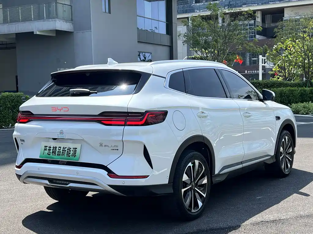 BYD PLUS New Energy — фото 5