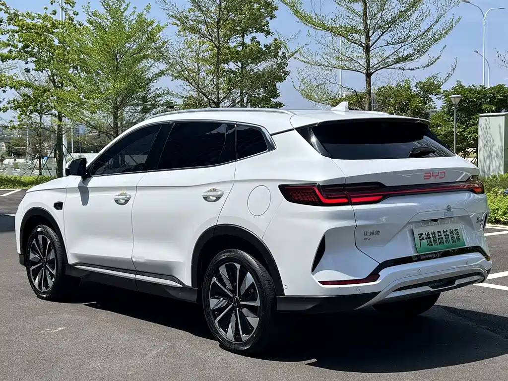 BYD PLUS New Energy — фото 6