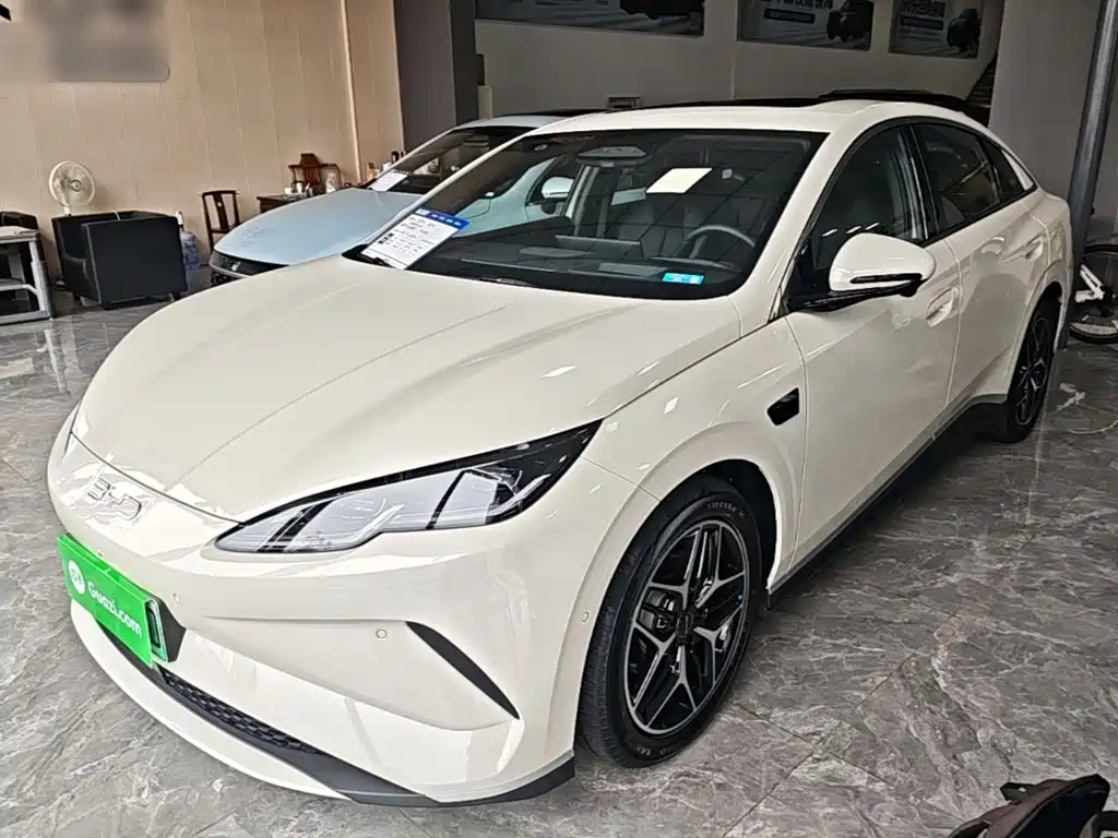 BYD Seal 06 — фото 2