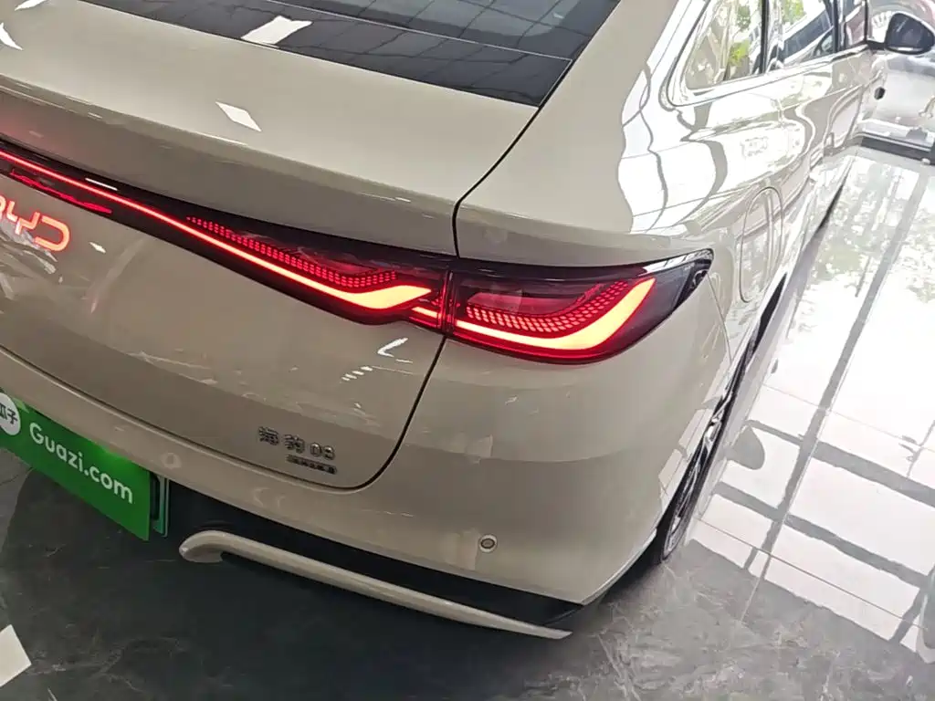 BYD Seal 06 — фото 8