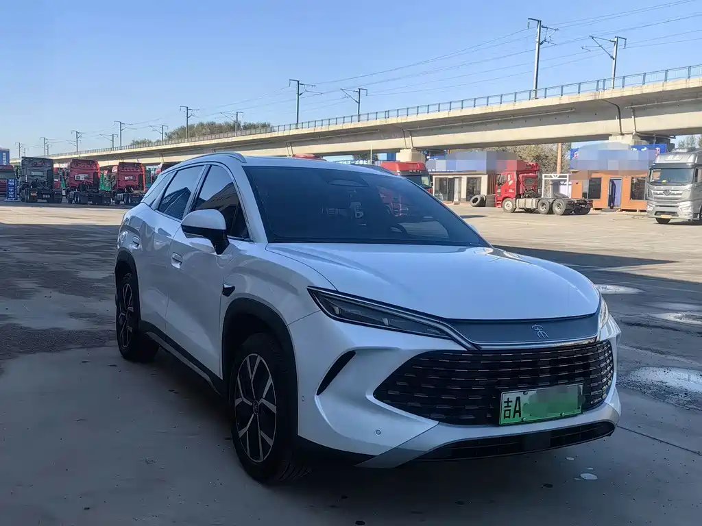 BYD L DM-i — фото 3
