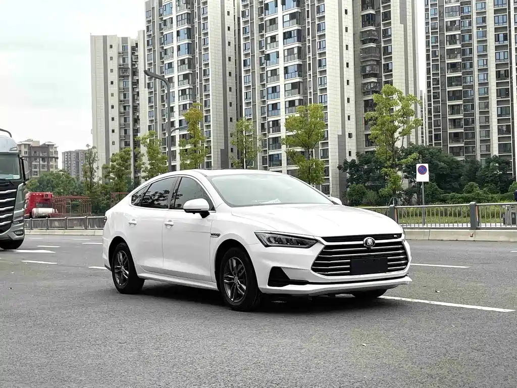 BYD Qin Pro — фото 3
