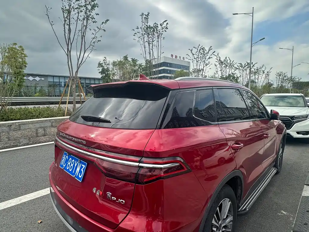 BYD Pro — фото 4