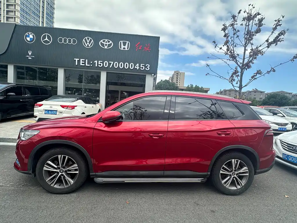 BYD Pro — фото 8