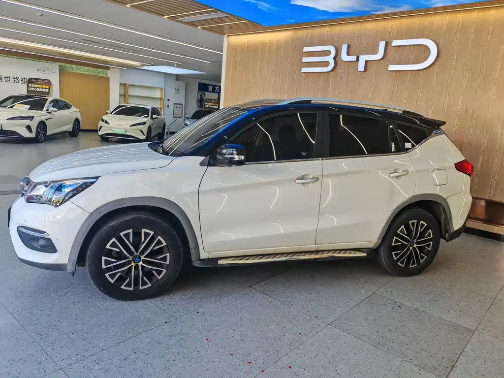 BYD New Energy — фото 3