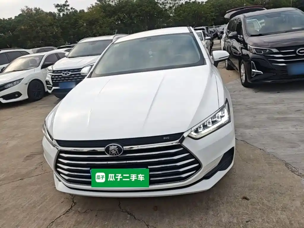 BYD Qin Pro — фото 3