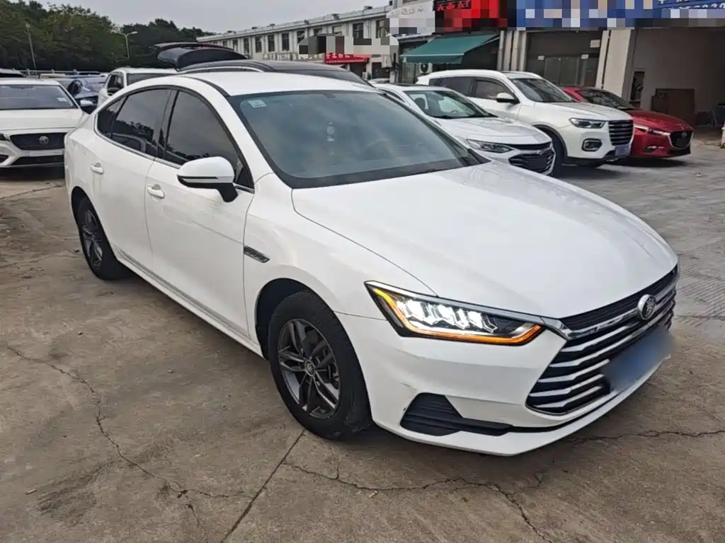 BYD Qin Pro — фото 4