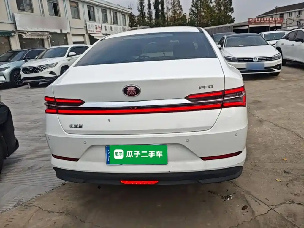 BYD Qin Pro — фото 6