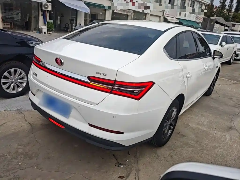 BYD Qin Pro — фото 7