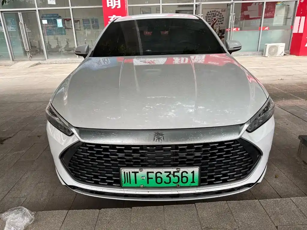 BYD Qin PLUS — фото 2
