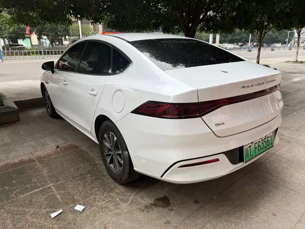 BYD Qin PLUS — фото 4