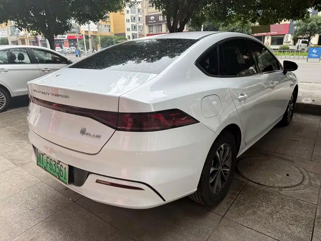 BYD Qin PLUS — фото 6