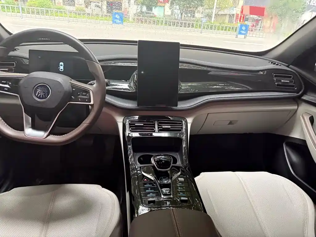 BYD Qin PLUS — фото 9