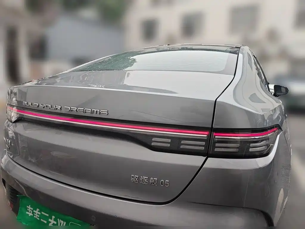 BYD Destroyer 05 — фото 3