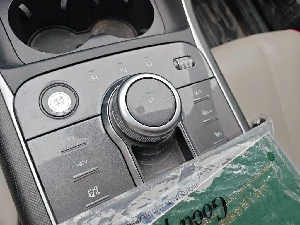 BYD Destroyer 05 — фото 10
