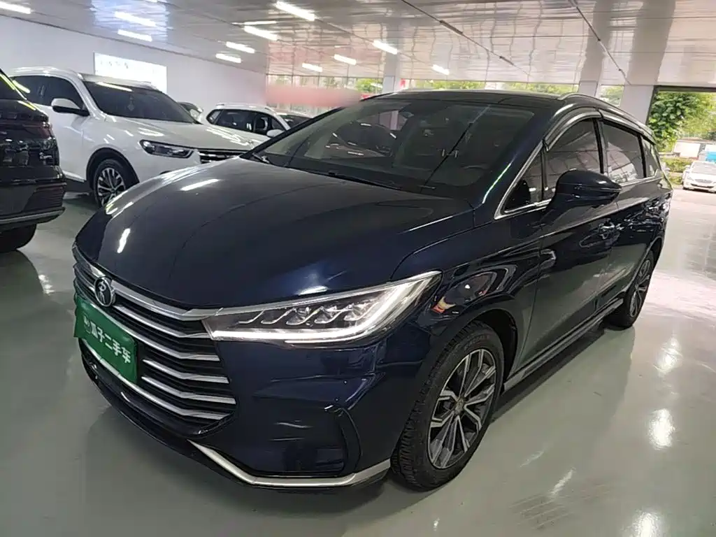 BYD MAX — фото 2