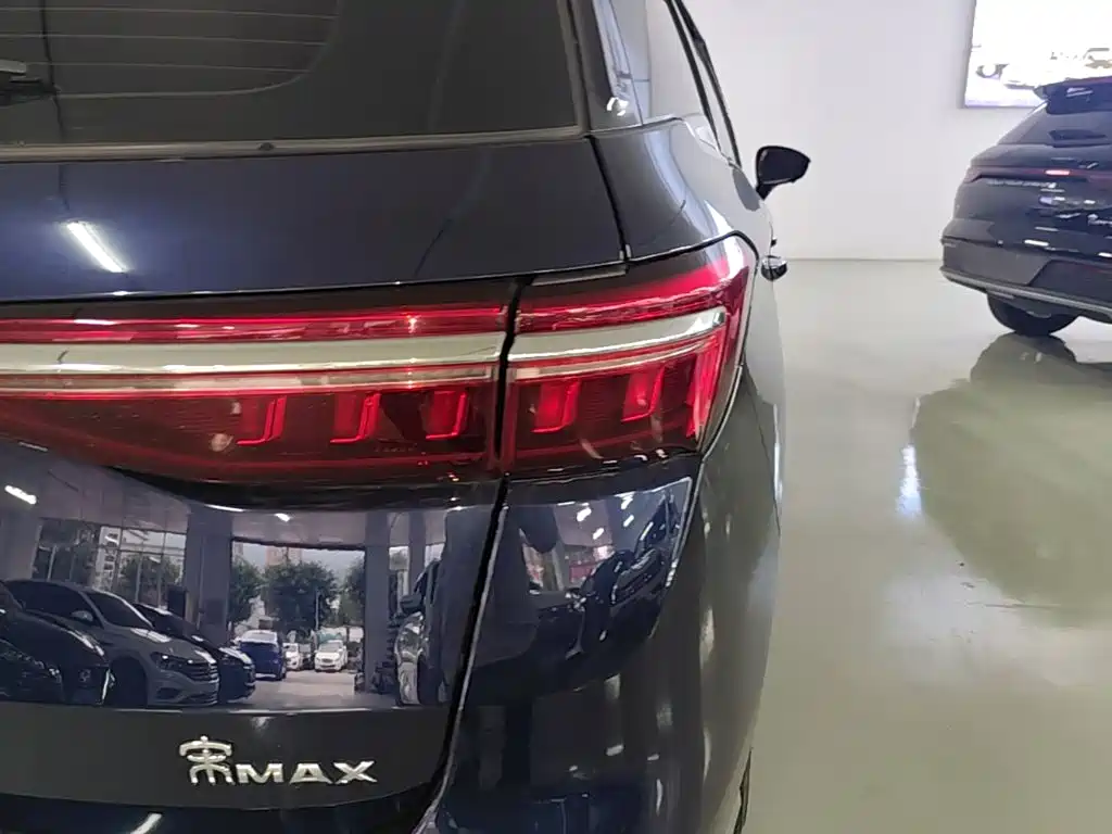 BYD MAX — фото 8