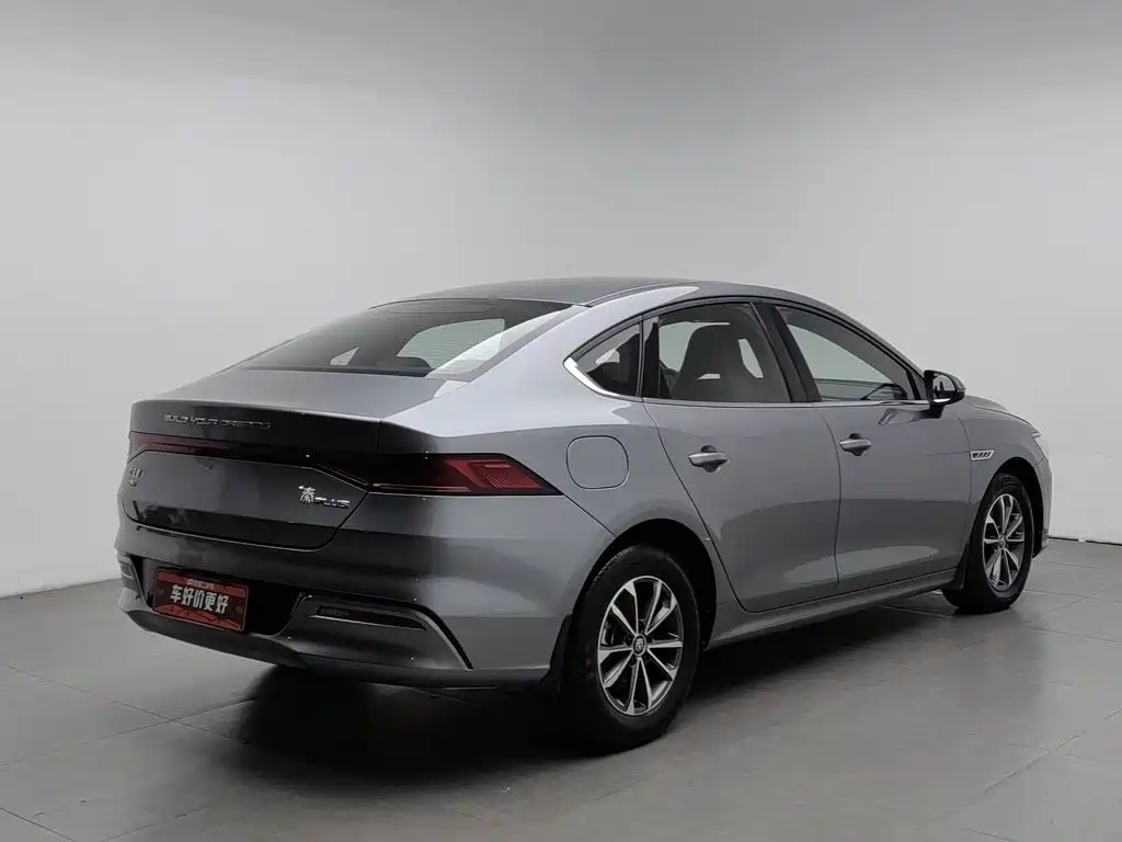 BYD Qin PLUS — фото 2