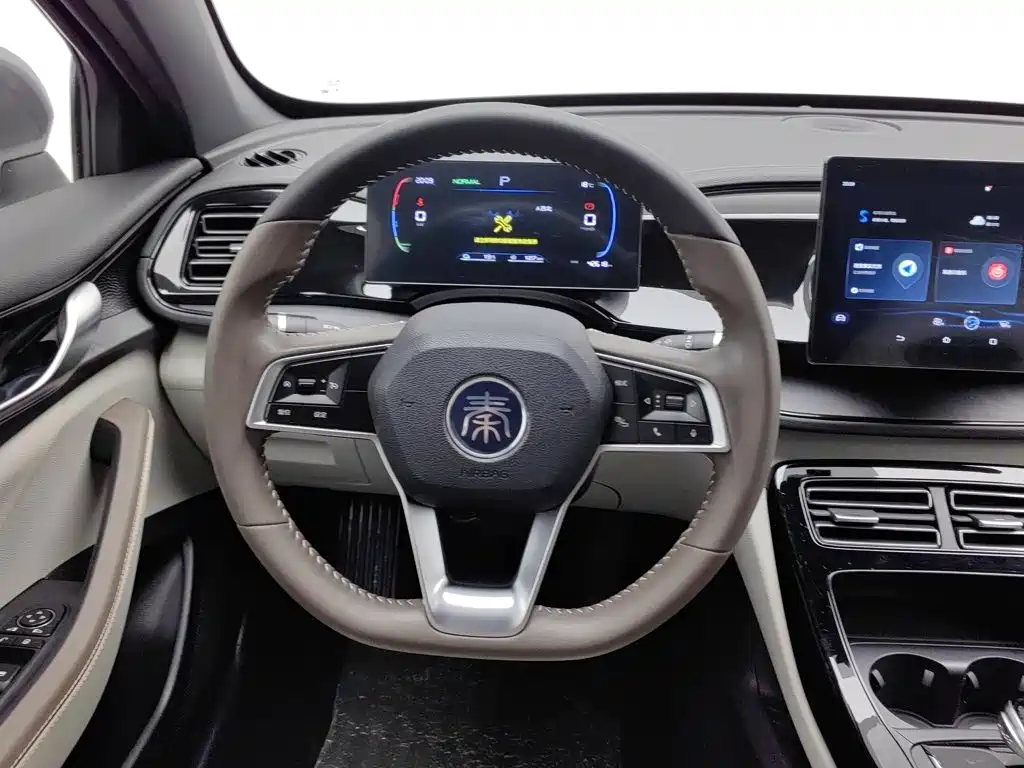 BYD Qin PLUS — фото 11