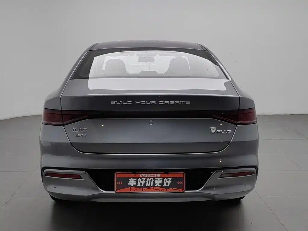 BYD Qin PLUS — фото 4
