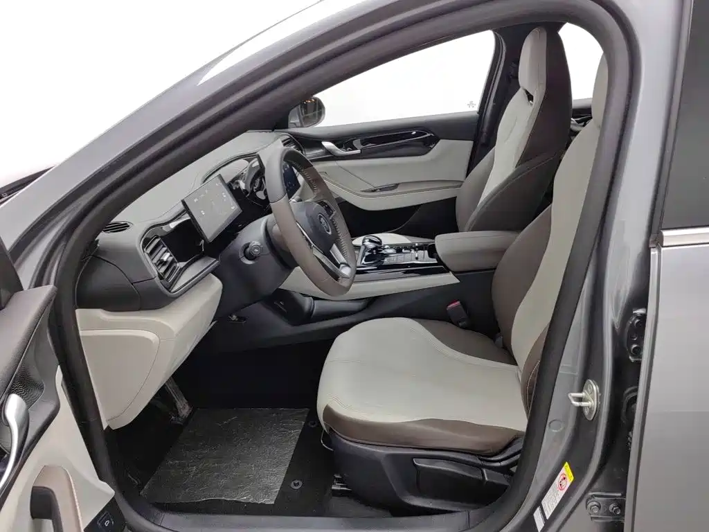 BYD Qin PLUS — фото 10