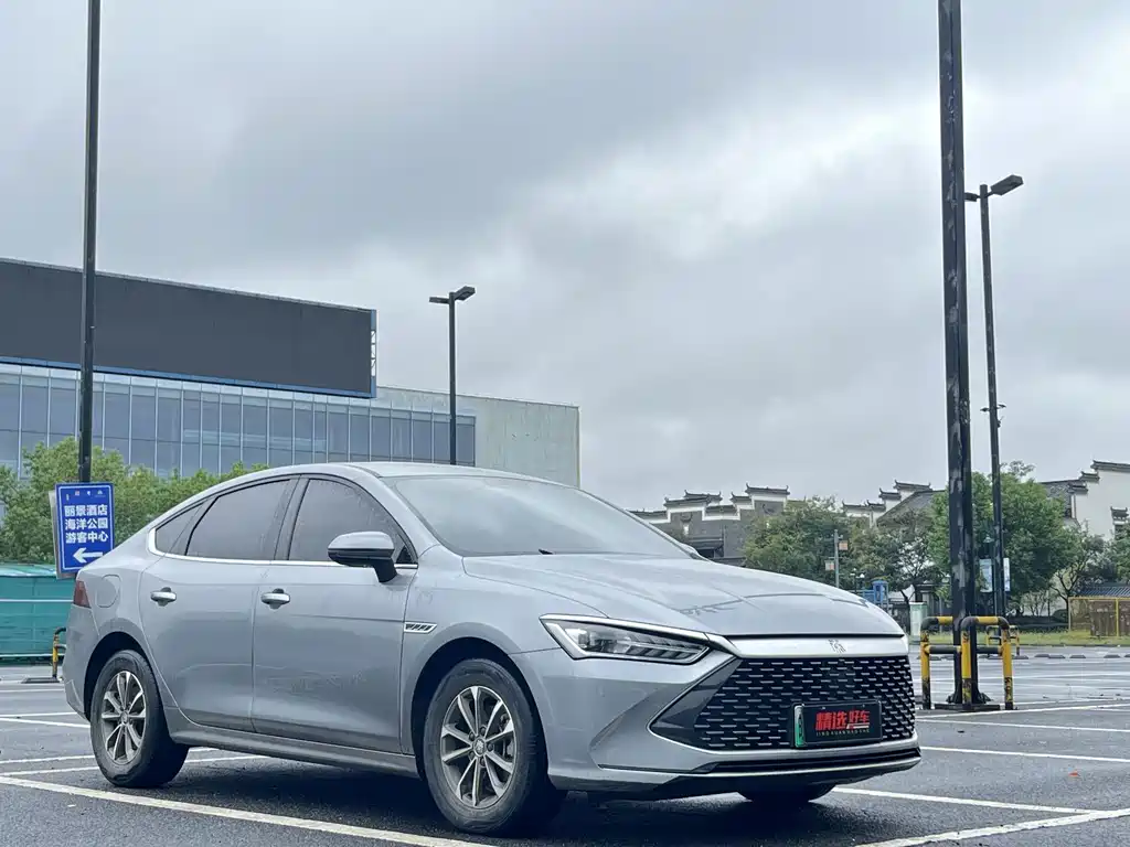 BYD Qin PLUS — фото 3