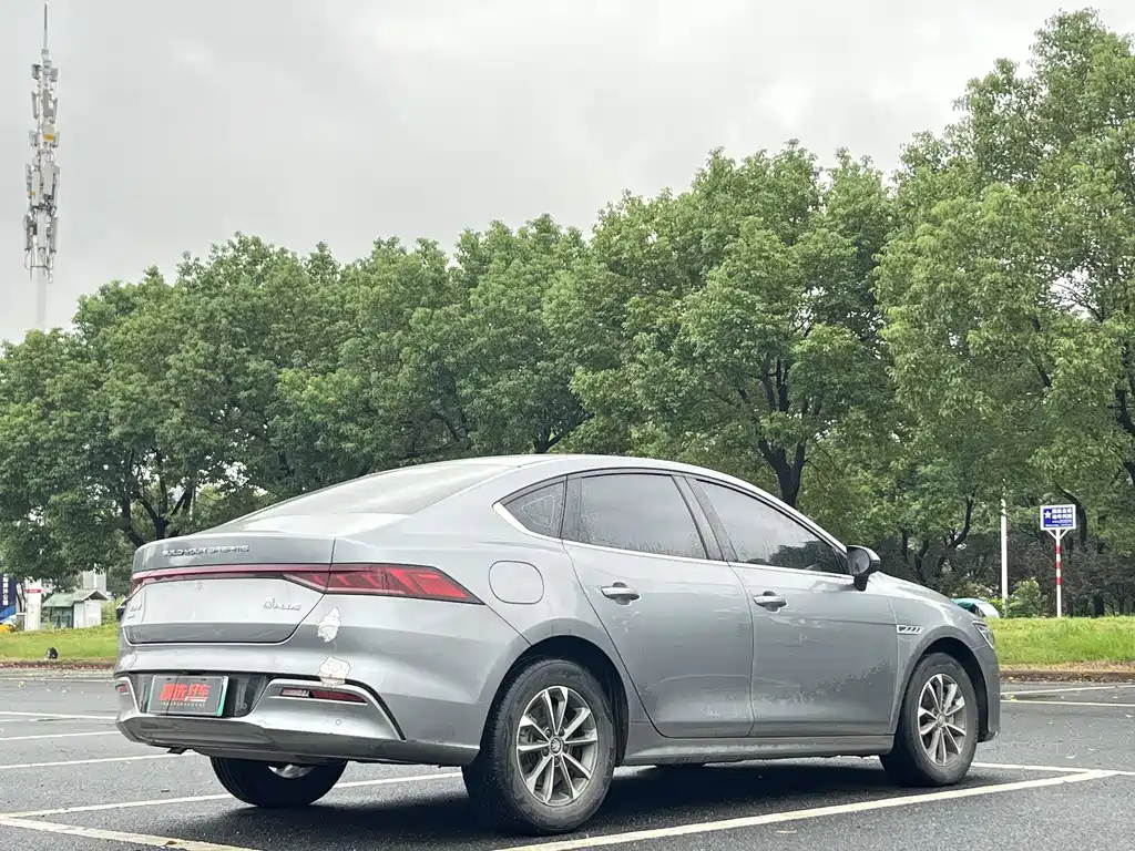 BYD Qin PLUS — фото 4
