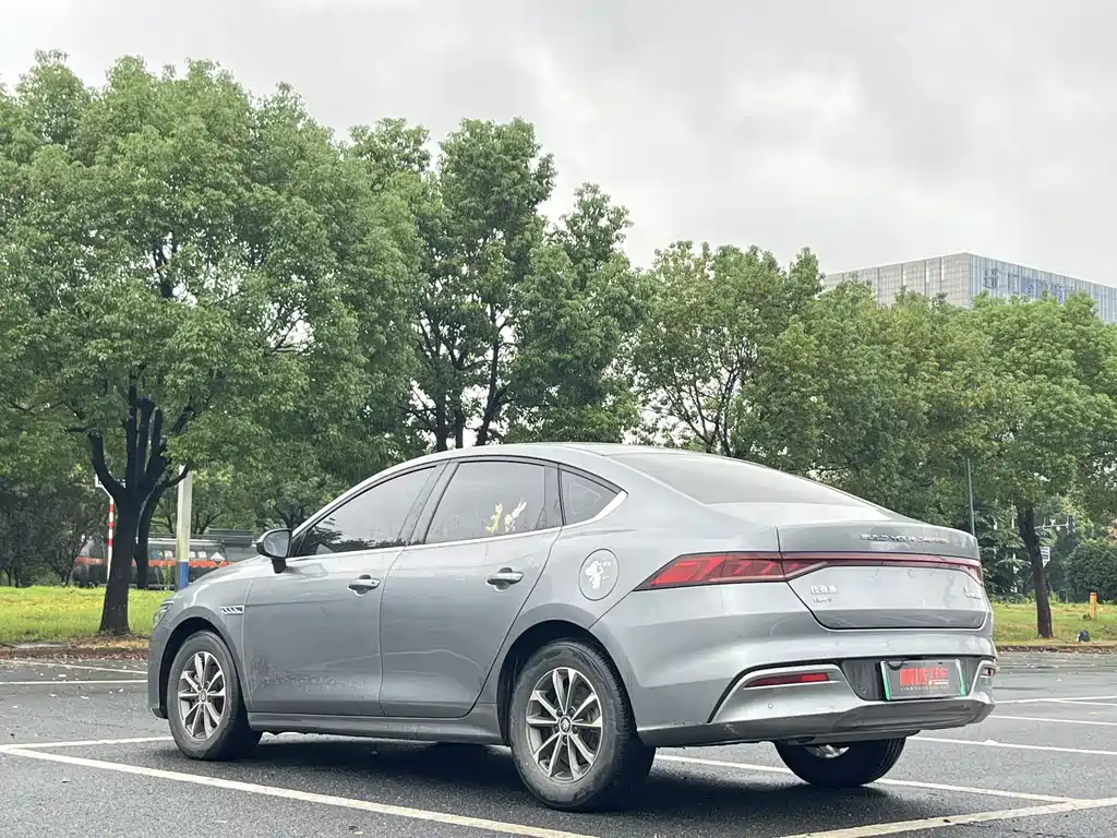 BYD Qin PLUS — фото 6