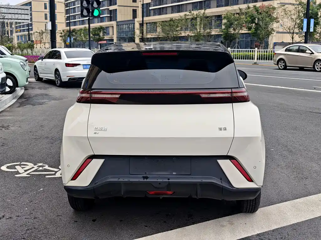 BYD Seagull — фото 5