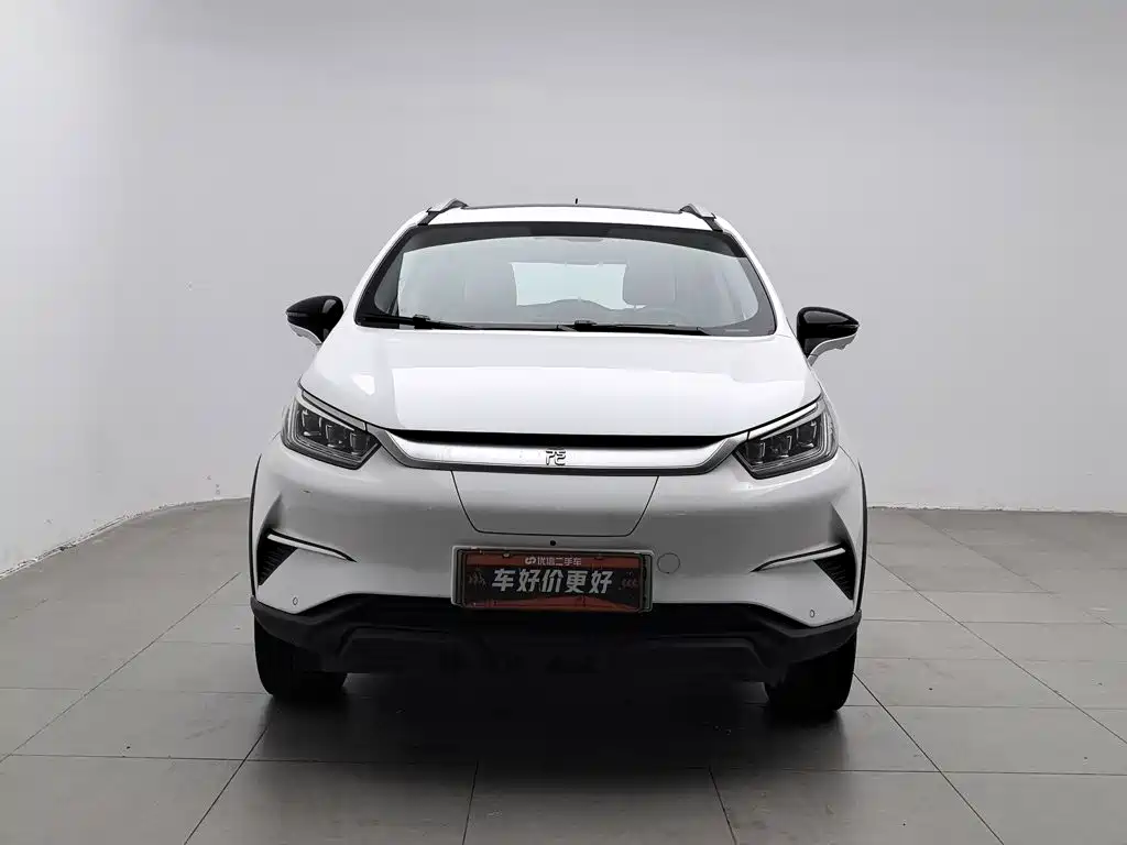 BYD Yuan Pro — фото 3