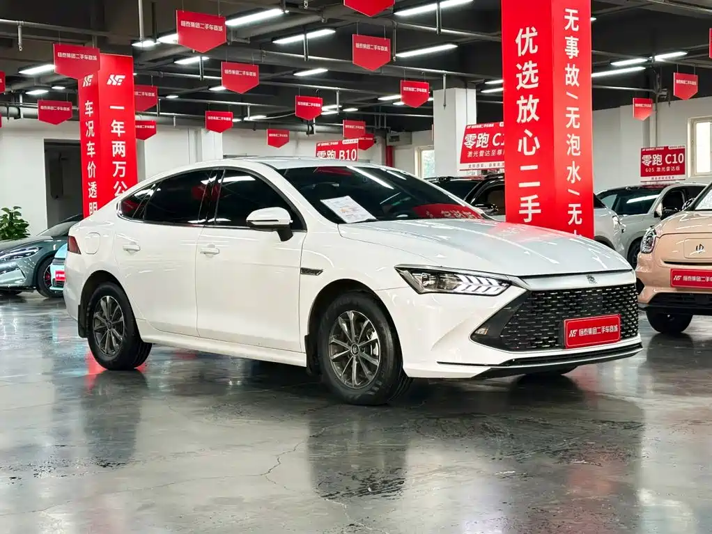 BYD Qin PLUS — фото 3