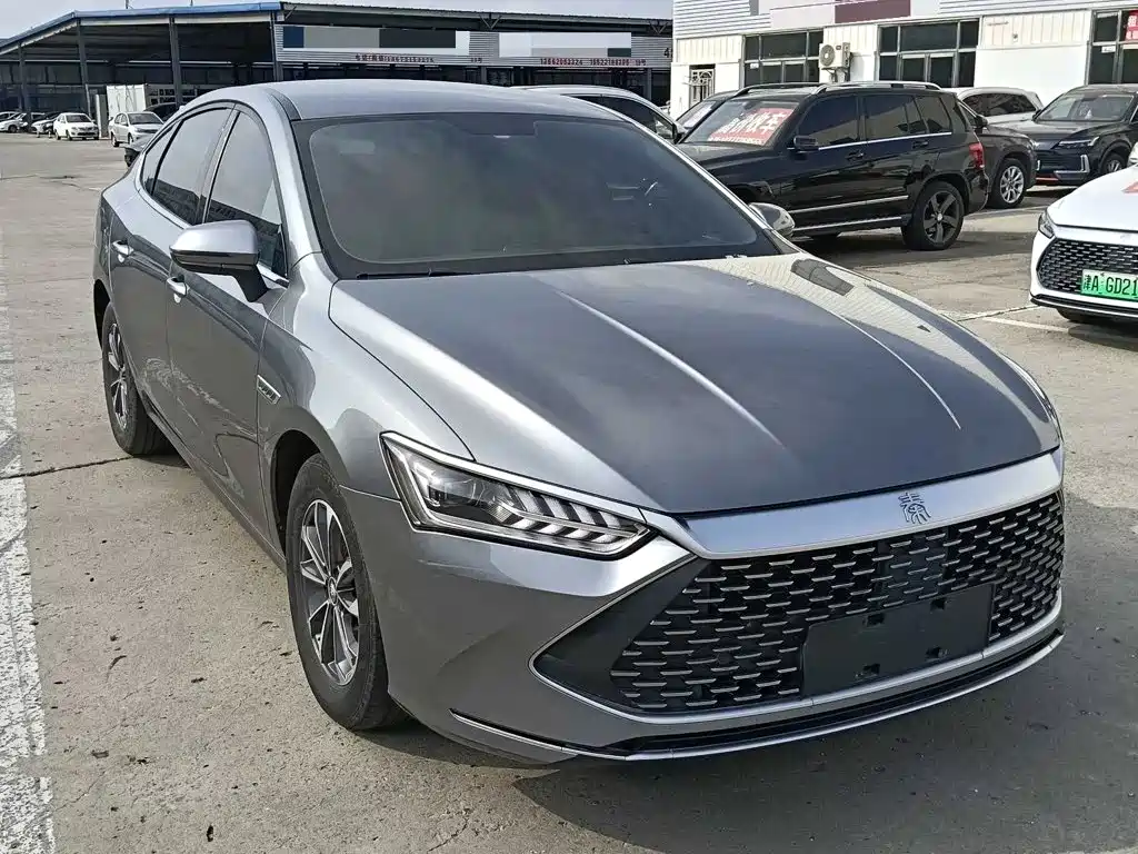 BYD Qin PLUS — фото 3