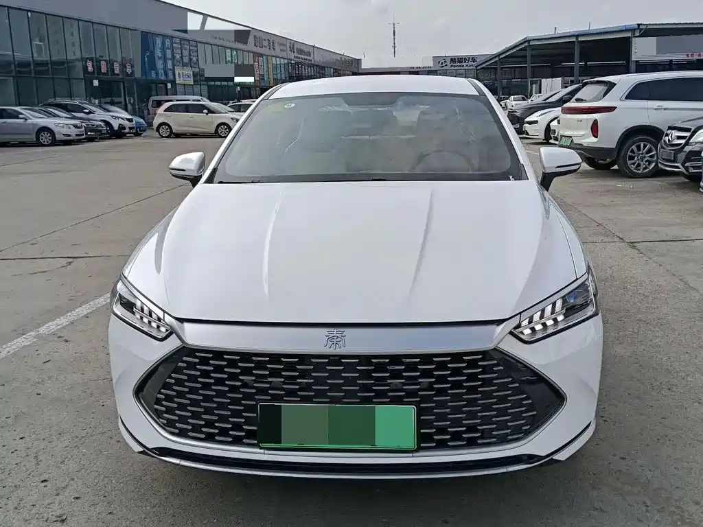 BYD Qin PLUS — фото 2