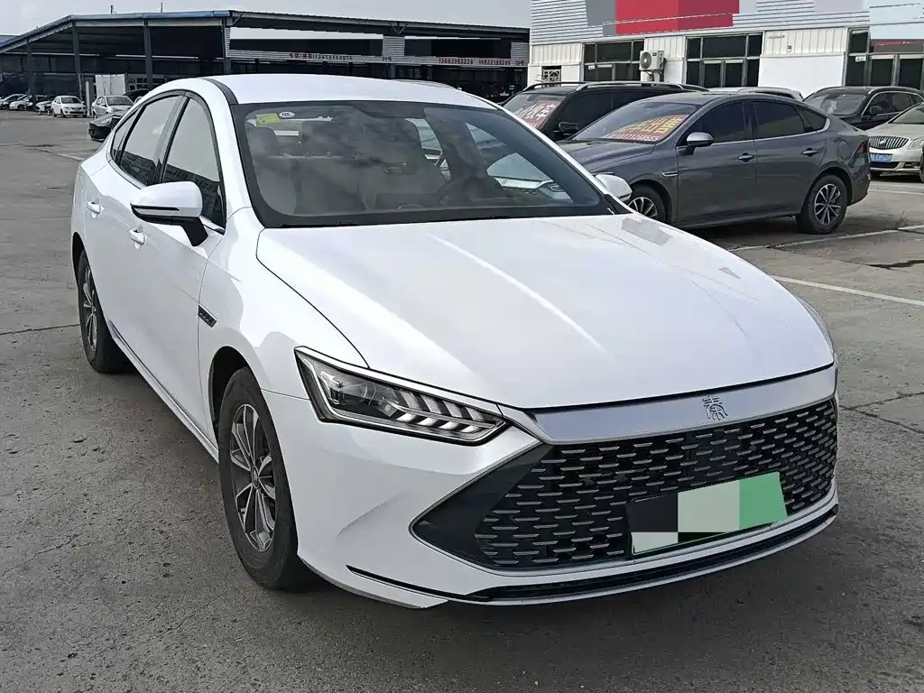 BYD Qin PLUS — фото 3
