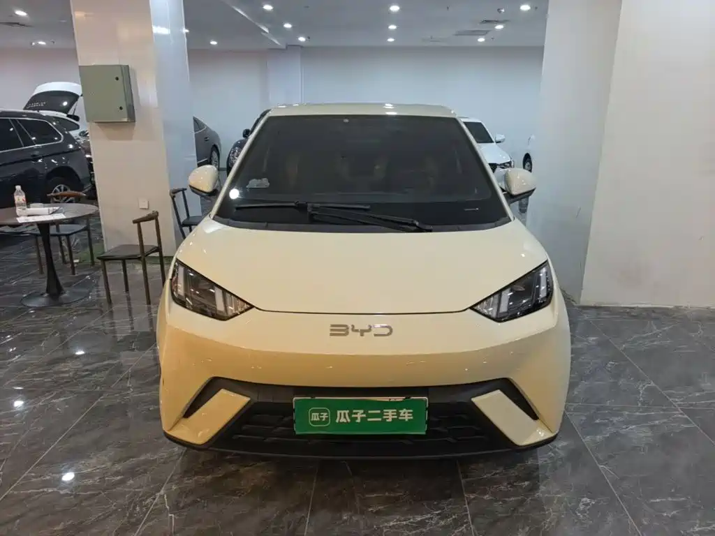 BYD Seagull — фото 2