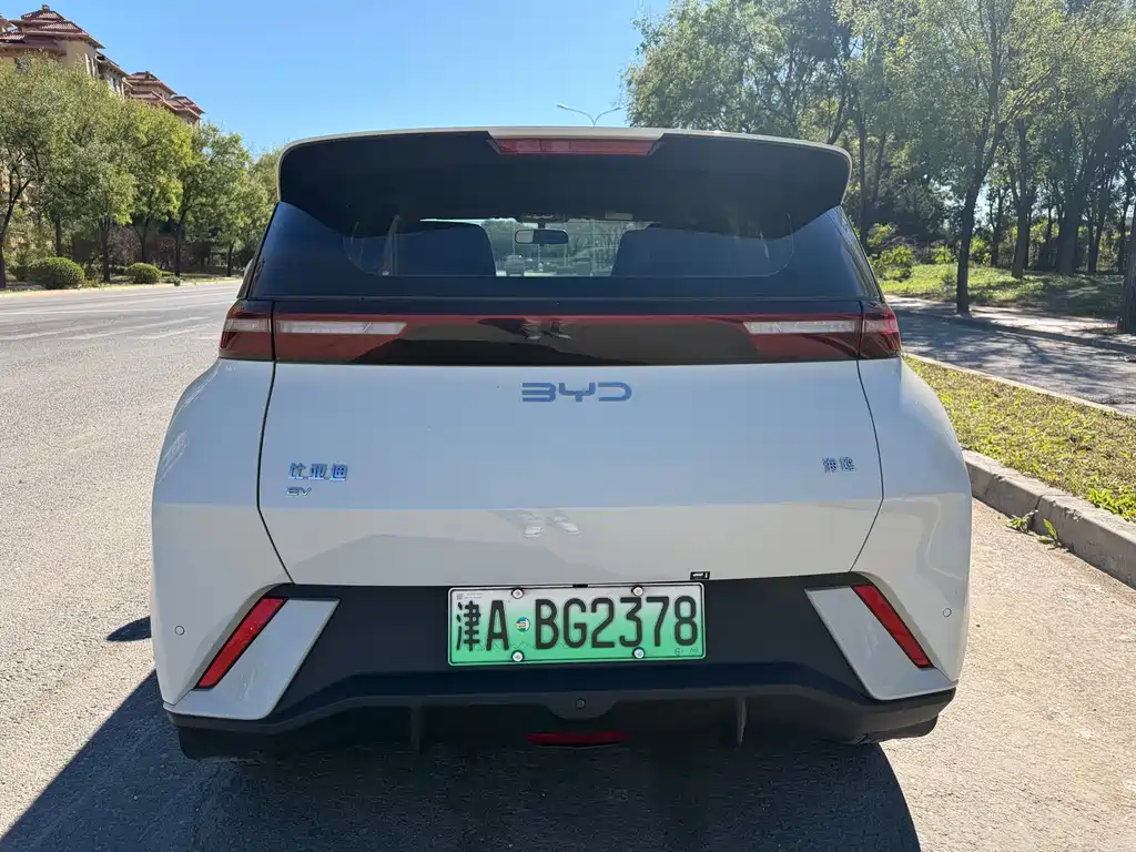 BYD Seagull — фото 4