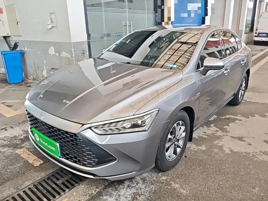 BYD Qin PLUS — фото 2
