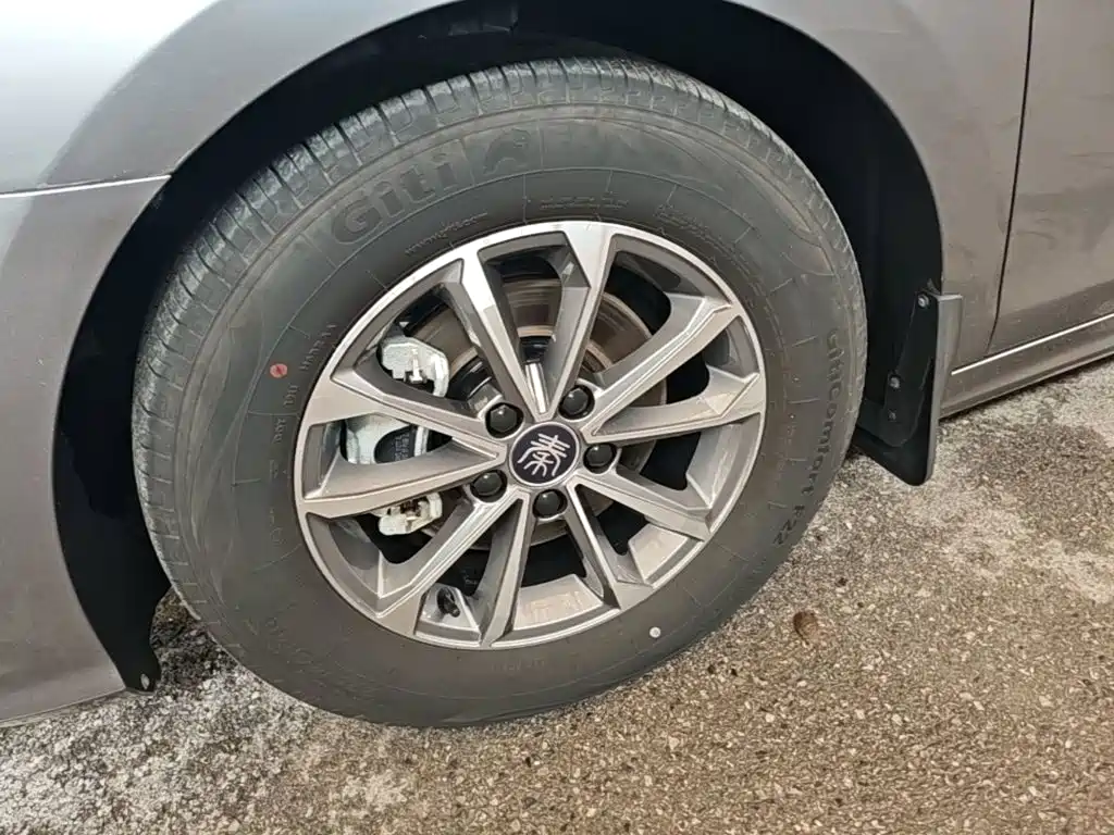 BYD Qin PLUS — фото 23