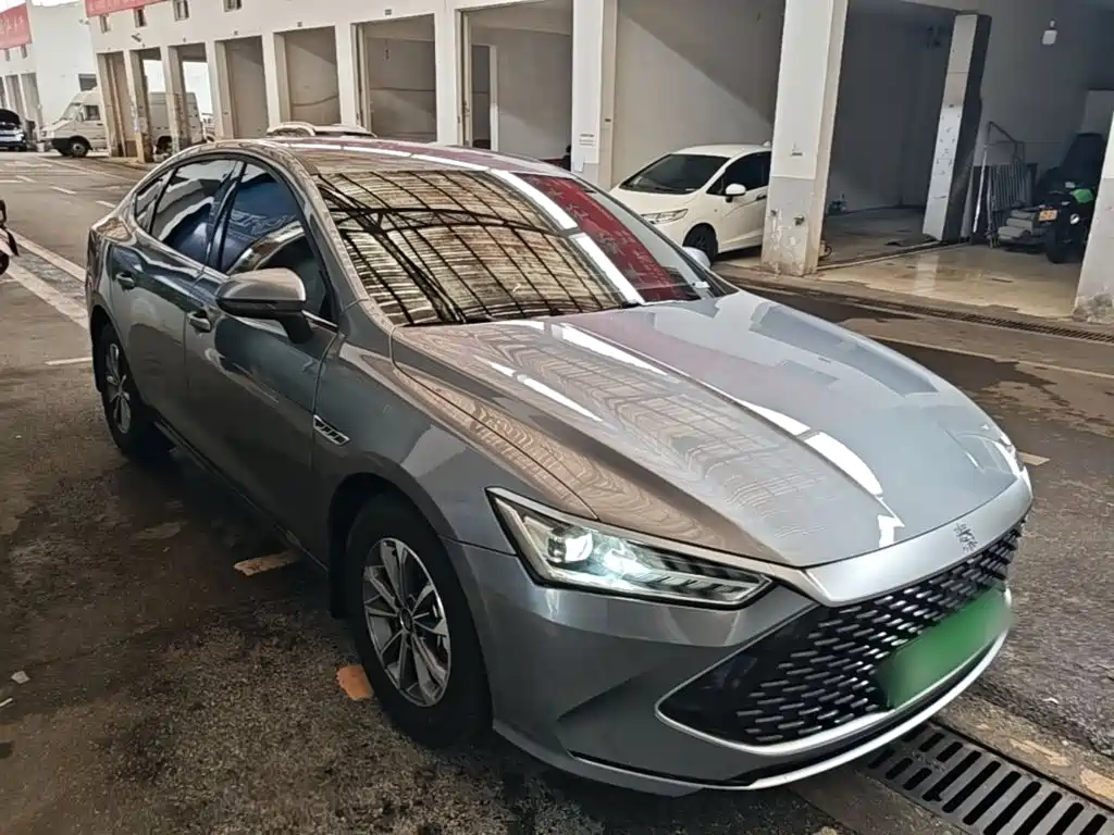BYD Qin PLUS — фото 4